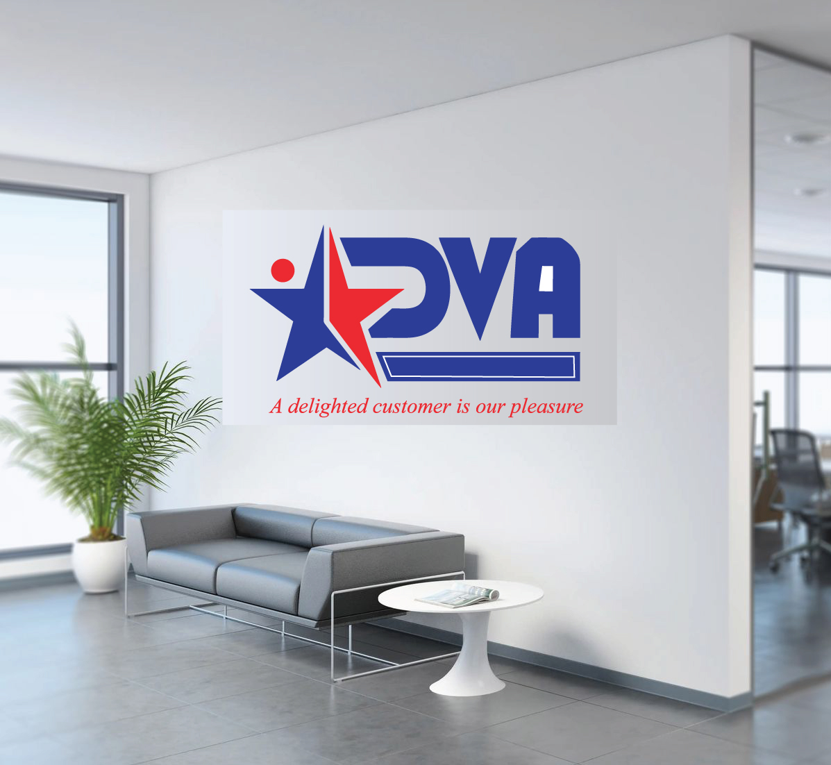 Danvepa office at Pramukh Plaza, Nairobi
